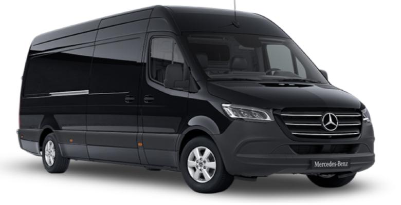 Premium Minibus VIP